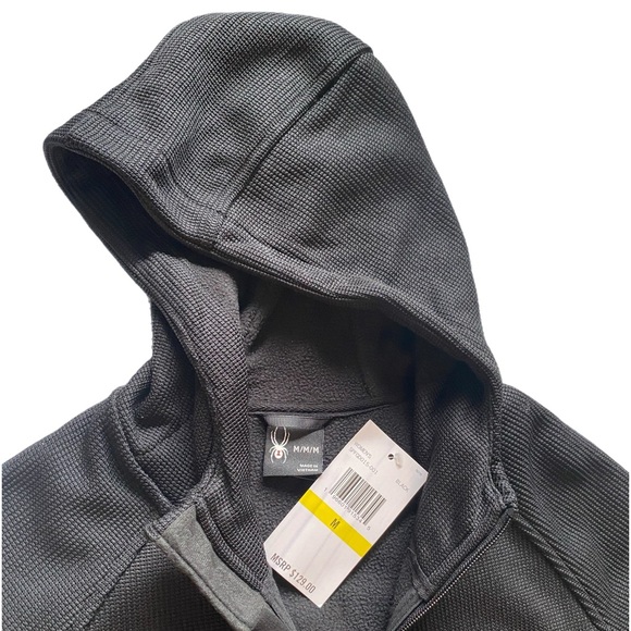 New! Spyder Jacket - Picture 4 of 10